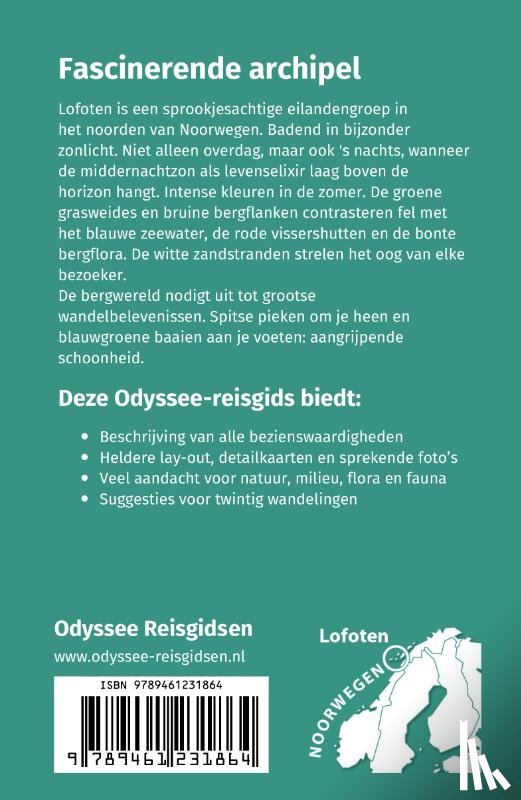 Maertens, Sofie, Vanhee, Michiel - Lofoten
