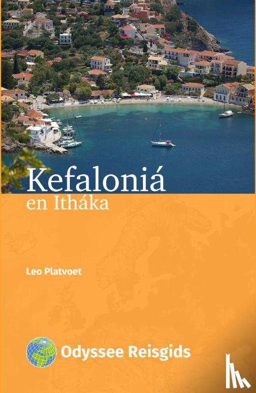 Platvoet, Leo - Kefaloniá en Itháka