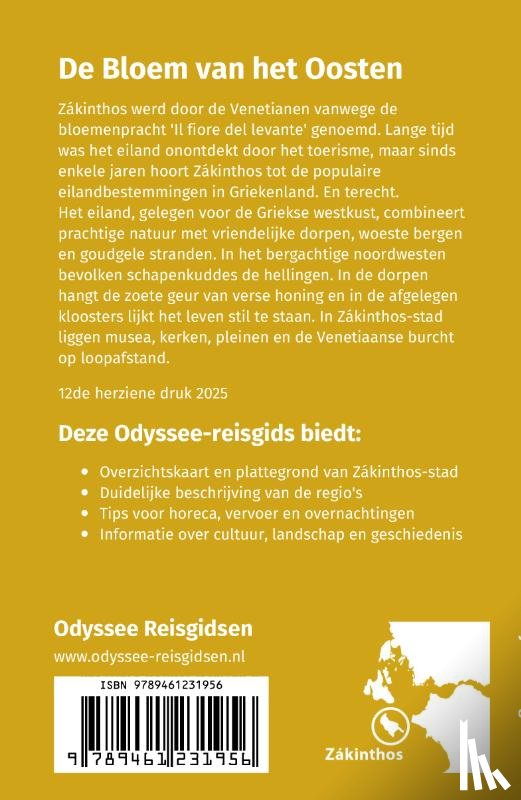 Hendriksen, Bartho - Zákinthos