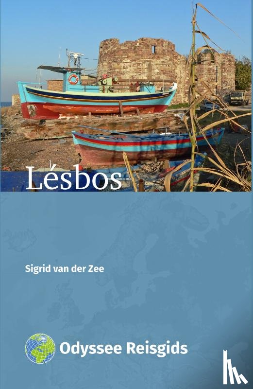 Zee, Sigrid van der - Lésbos