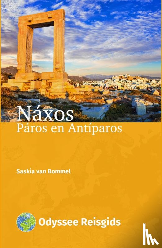 Bommel, Saskia van - Náxos, Páros en Antíparos