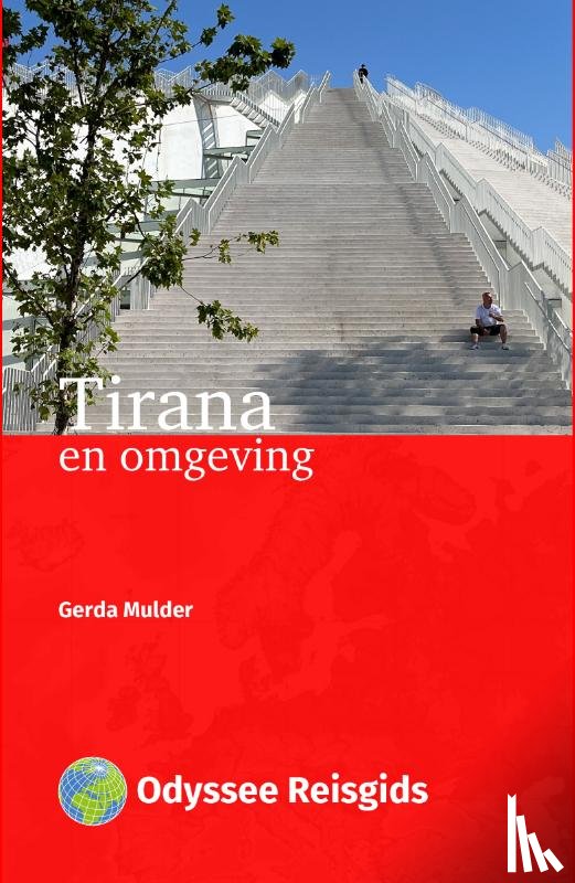 Mulder, Gerda - Tirana en omgeving
