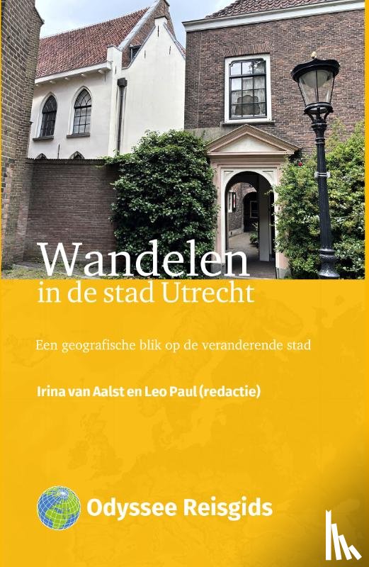  - Wandelen in de stad Utrecht