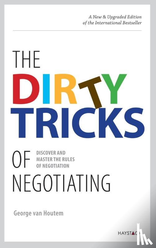 Houtem, George van - The dirty tricks of negotiating