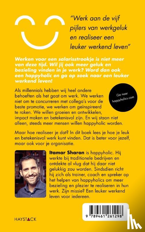 Sharon, Itamar - Happyholics