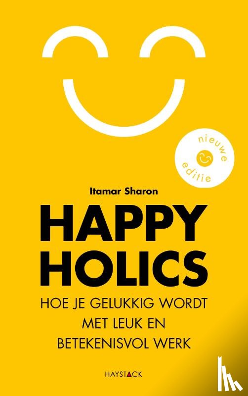 Sharon, Itamar - Happyholics