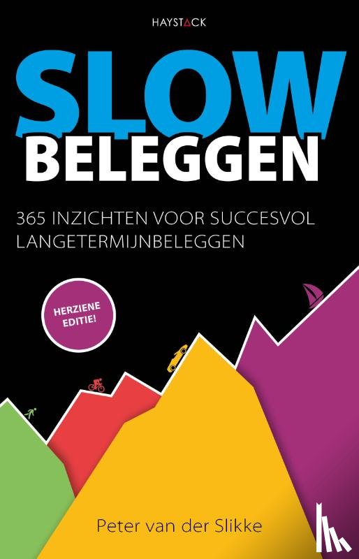 Slikke, Peter van der - Slow beleggen