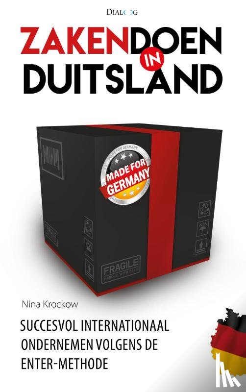 Krockow, Nina - Zakendoen in Duitsland
