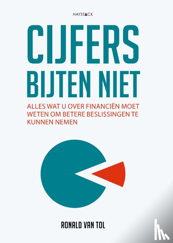 Tol, Ronald van - Cijfers bijten niet