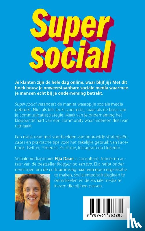 Daae, Elja - Super social