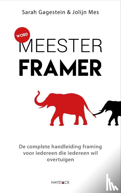 Gagestein, Sarah, Mes, Jolijn - Word meesterframer