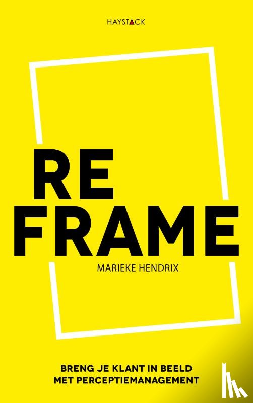 Hendrix, Marieke - Reframe