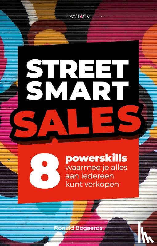 Bogaerds, Ronald - Street smart sales