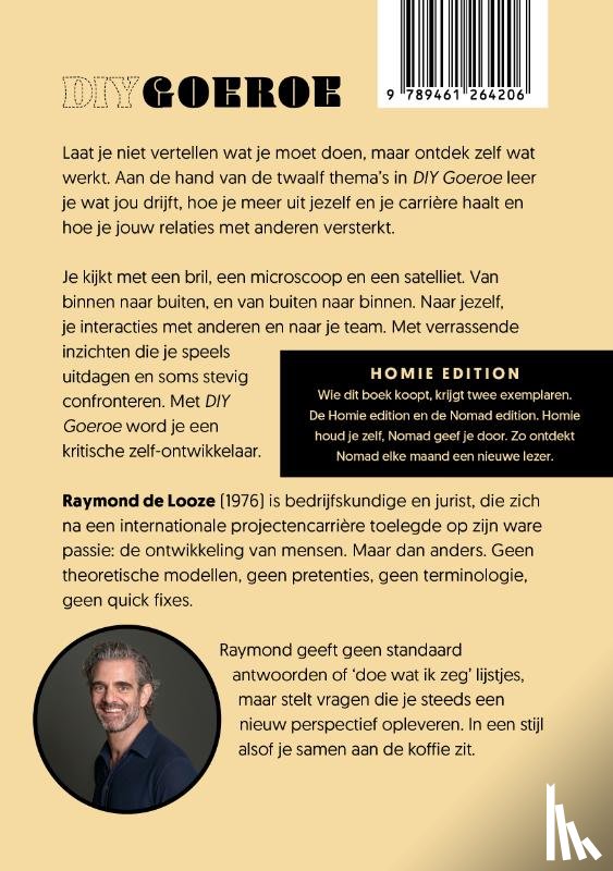 Looze, Raymond de - DIY Goeroe