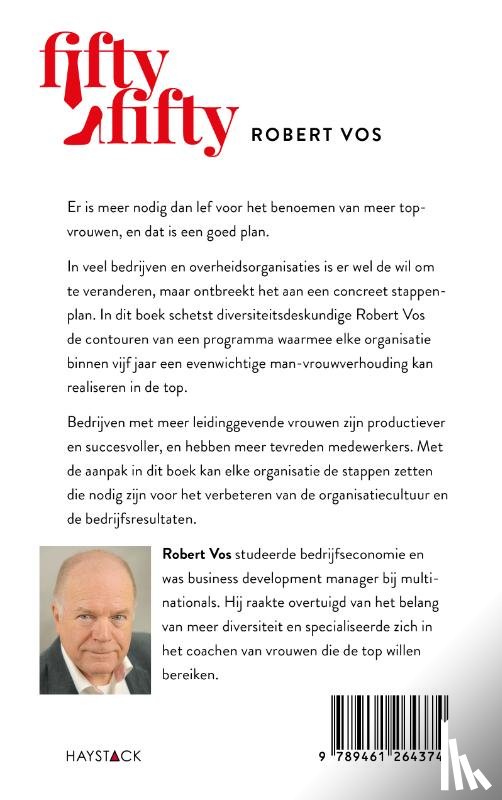 Vos, Robert - Fiftyfifty