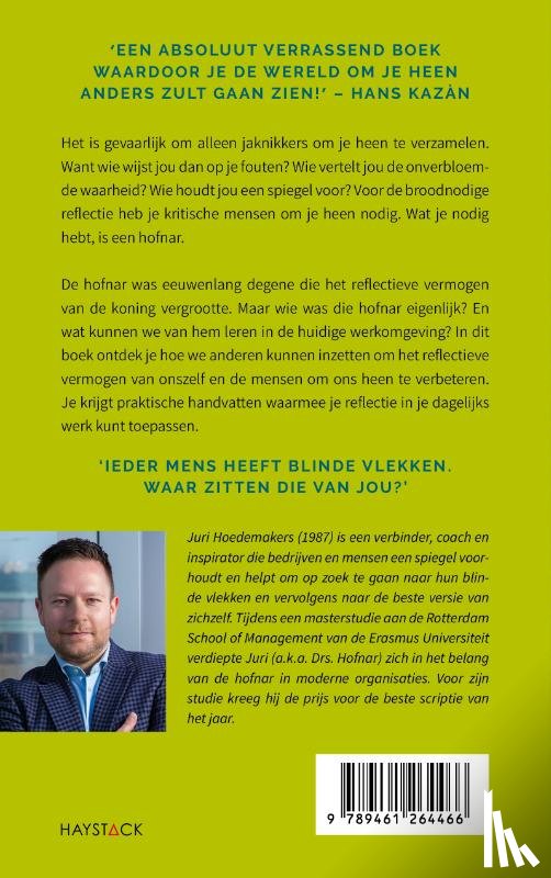 Hoedemakers, Juri - Gezocht: hofnar