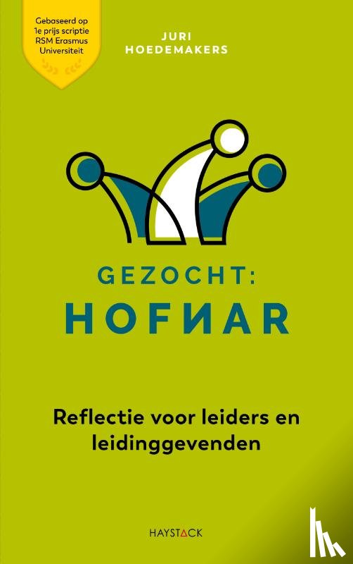 Hoedemakers, Juri - Gezocht: hofnar