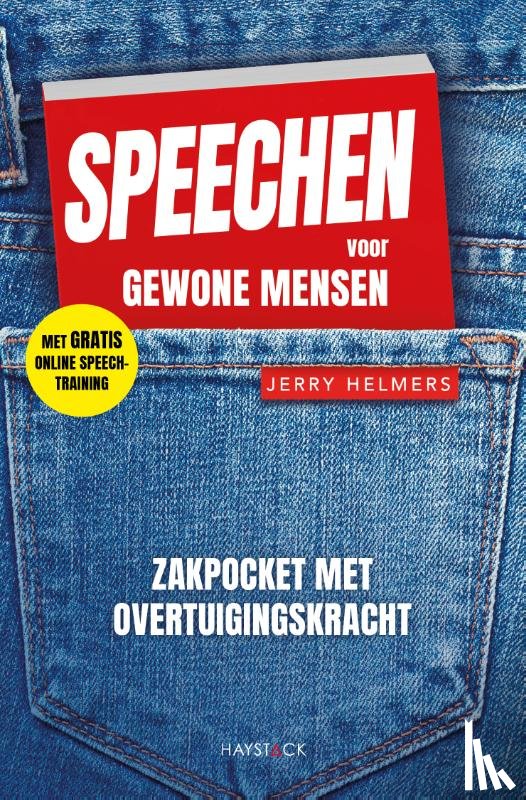 Helmers, Jerry - Speechen voor gewone mensen