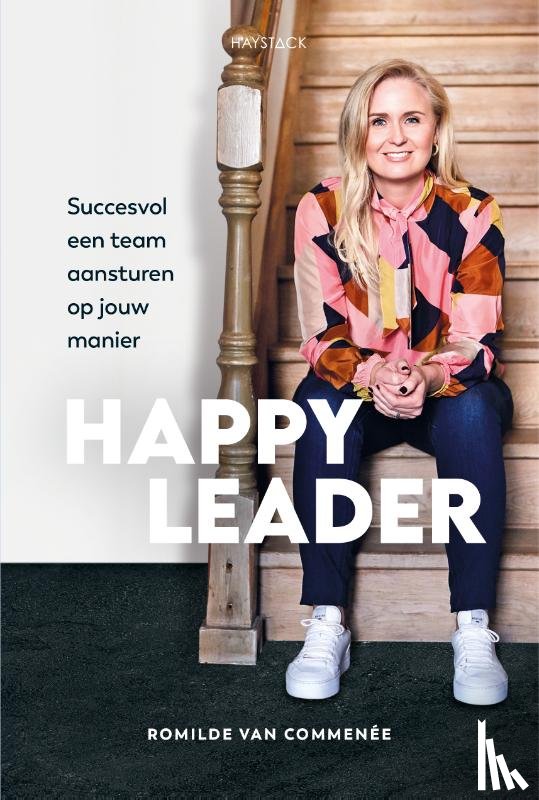 Commenée, Romilde van - Happy leader