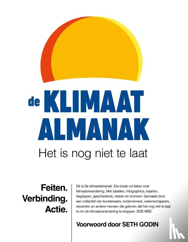 Godin, Seth, Porro, Michel - De klimaatalmanak