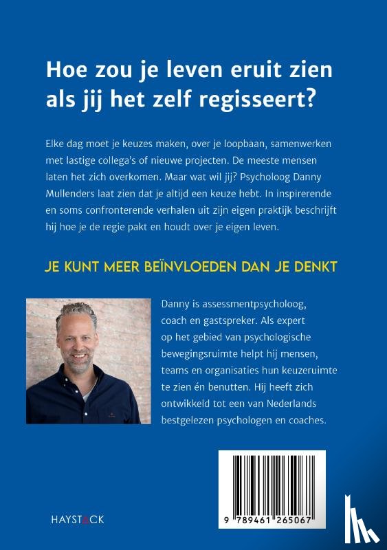 Mullenders, Danny - Laat je niet kiezen