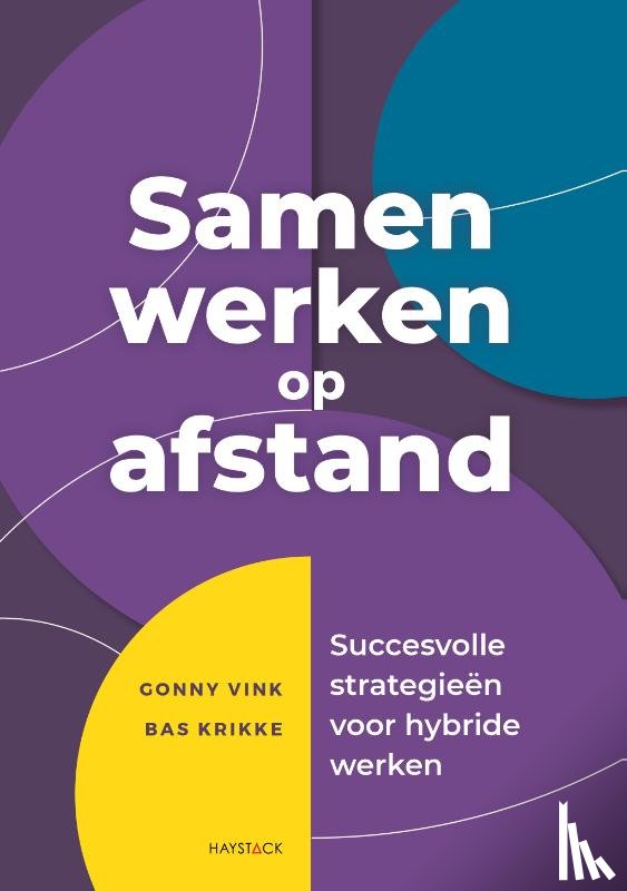 Vink, Gonny, Krikke, Bas - Samen werken op afstand