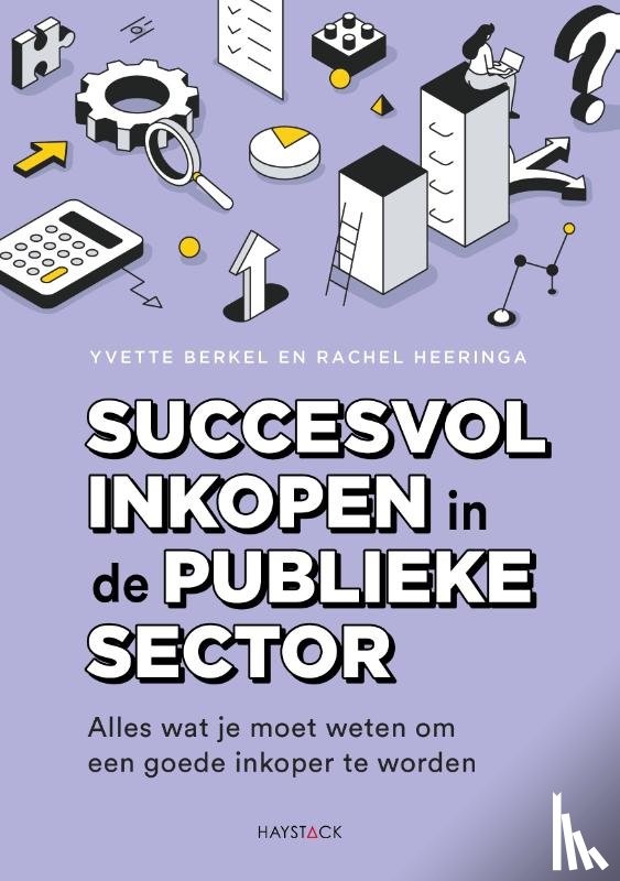 Berkel, Yvette, Heeringa, Rachel - Succesvol inkopen in de publieke sector