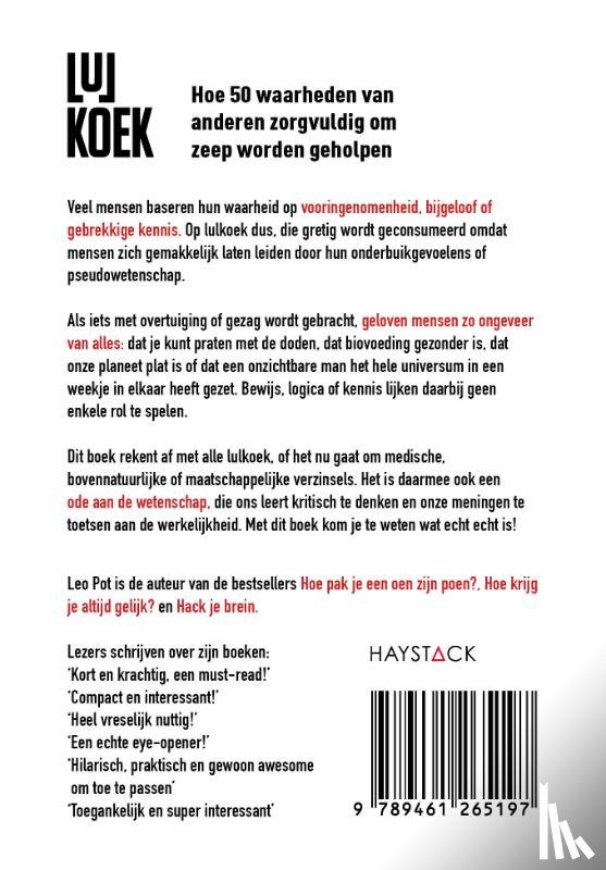 Pot, Leo - Lulkoek