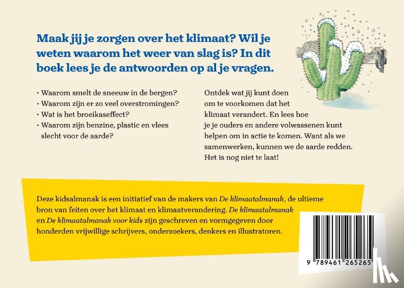  - De klimaatalmanak voor kids