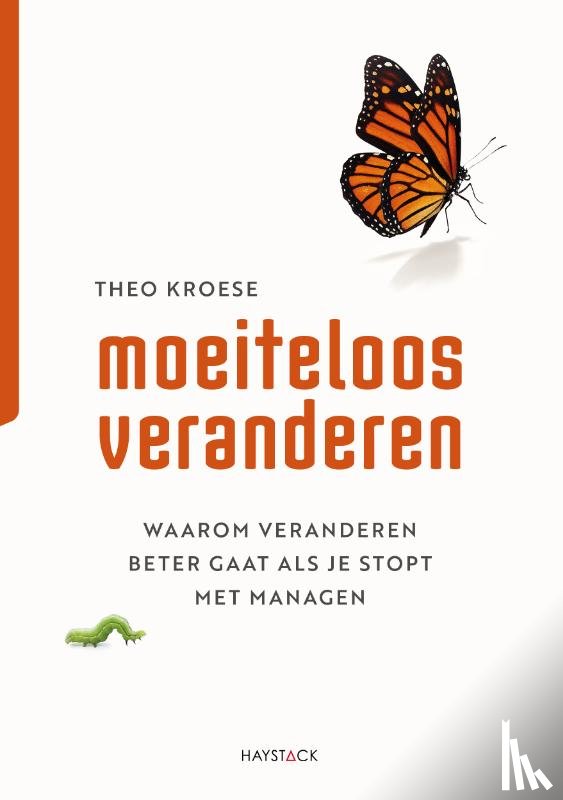 Kroese, Theo - Moeiteloos veranderen