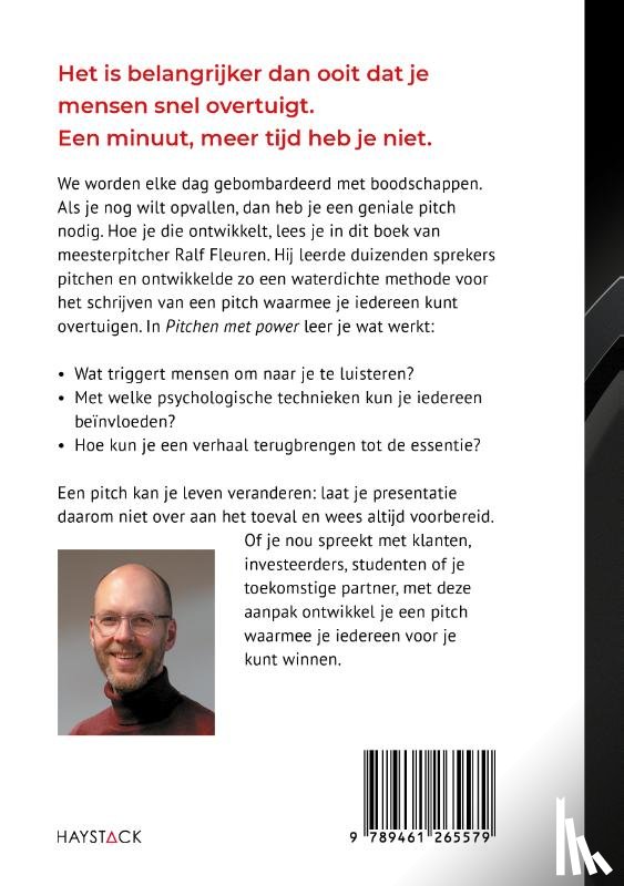 Fleuren, Ralf - Pitchen met power
