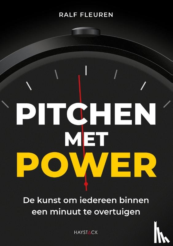 Fleuren, Ralf - Pitchen met power