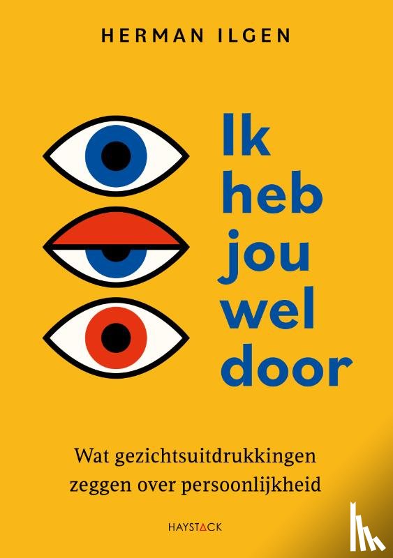Ilgen, Herman - Ik heb jou wel door