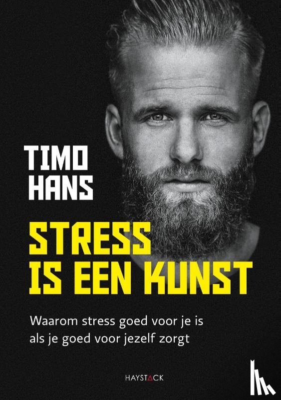 Hans, Timo - Stress is een kunst