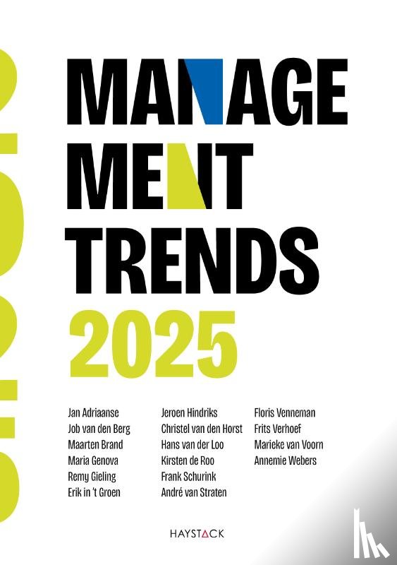  - Managementtrends 2025