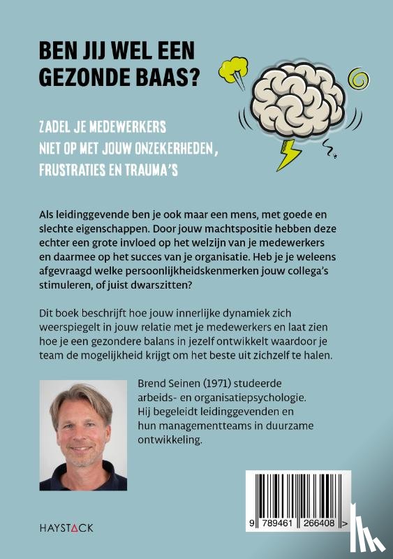 Seinen, Brend - Ben jij wel een gezonde baas?