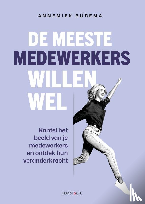 Burema, Annemiek - De meeste medewerkers willen wel