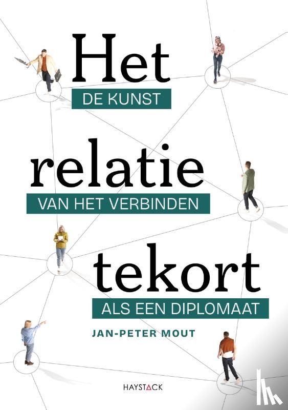 Mout, Jan-Peter - Het relatietekort