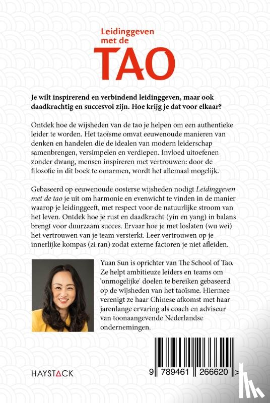 Sun, Yuan - Leidinggeven met de tao