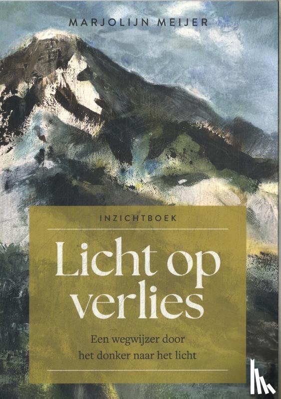 Meijer, Marjolijn - Licht op verlies