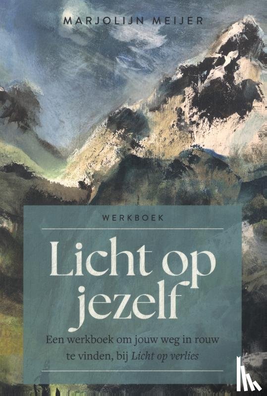 Meijer, Marjolijn - Licht op jezelf