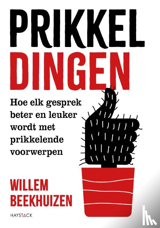 Beekhuizen, Willem - Prikkeldingen