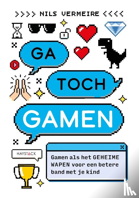 Vermeire, Nils - Ga toch gamen