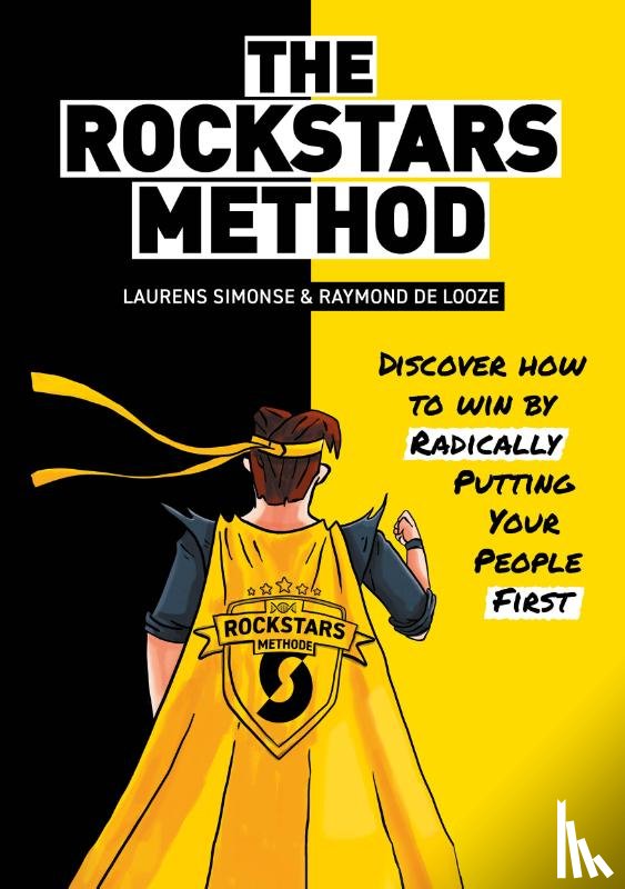 Simonse, Laurens, Looze, Raymond de - The Rockstars Method