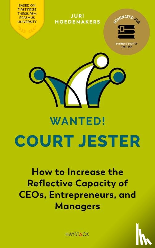Hoedemakers, Juri - Wanted! Court Jester