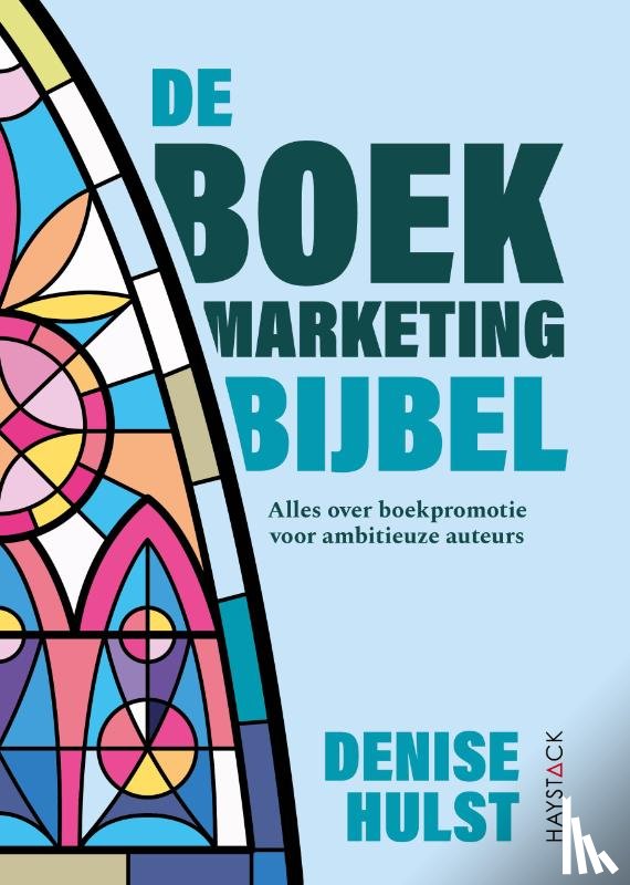 Hulst, Denise - De boekmarketingbijbel