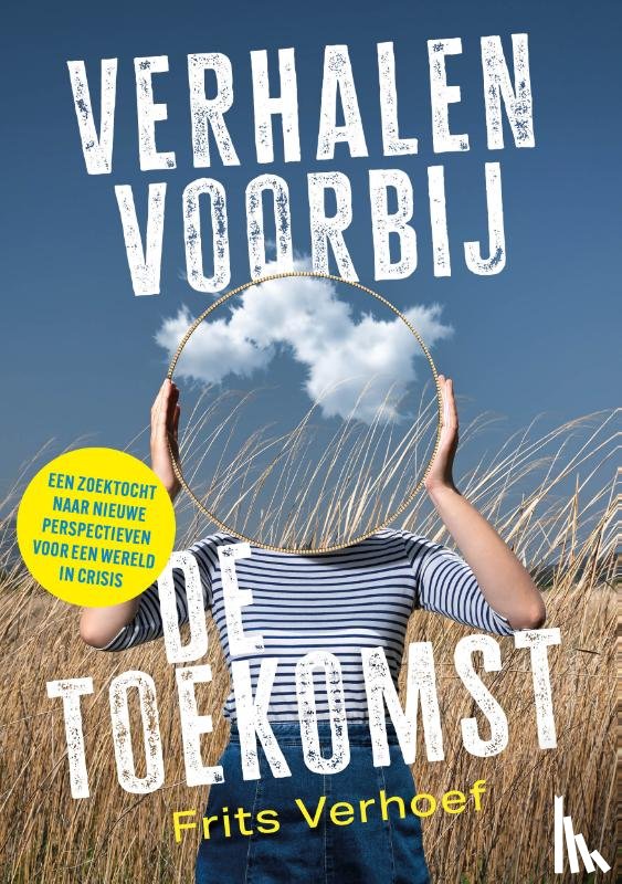 Verhoef, Frits - Verhalen voorbij de toekomst