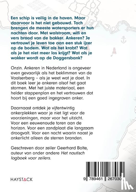Bolte, Geerhard - Het kleine ankerboek