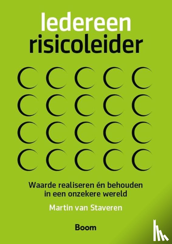 Staveren, Martin van - Iedereen risicoleider