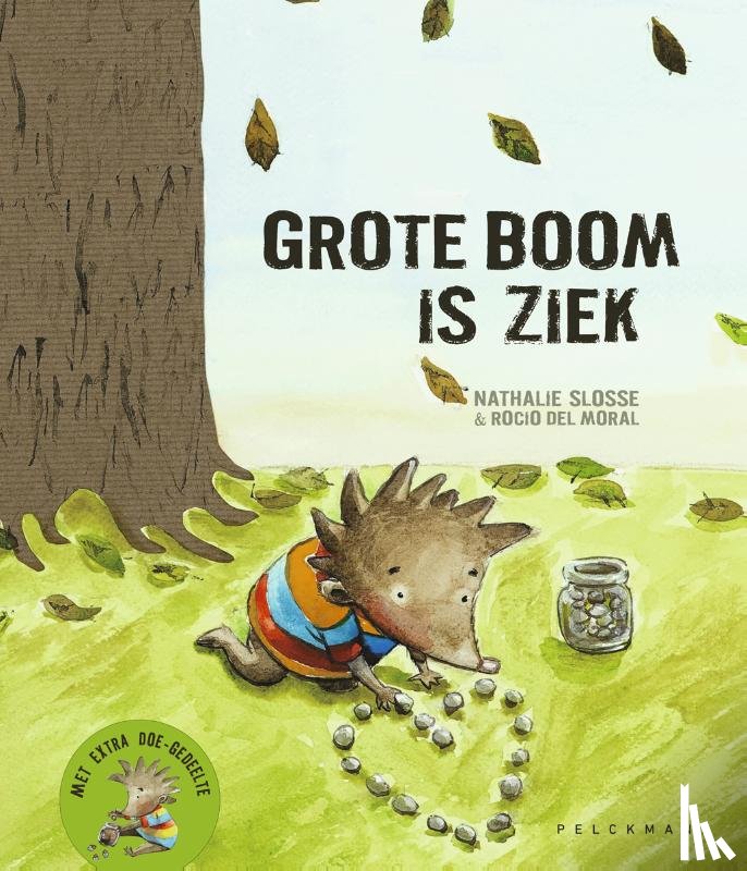 Slosse, Nathalie - Grote boom is ziek